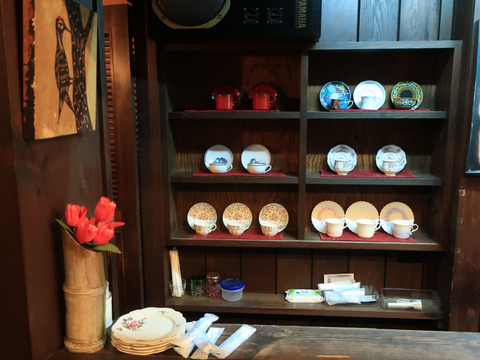 珈琲店 けらっぽ