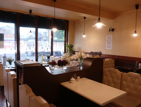 COFFEE  SHOP ボンフール