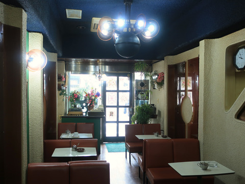 コーヒー いちこし