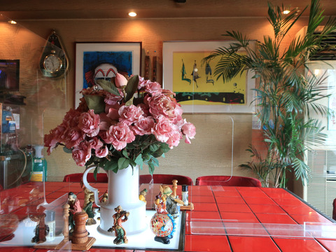 レストラン TORIO (トリオ)