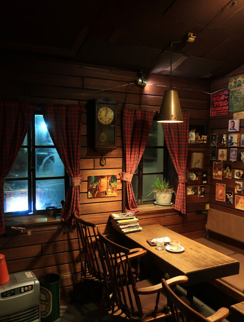 コーヒーハウス ミルク