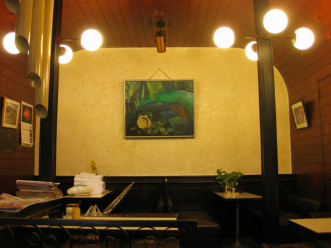 coffee サフラン (閉店)