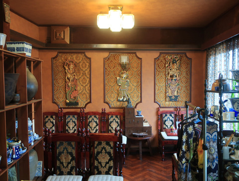 COFFEE SHOP 自由主義