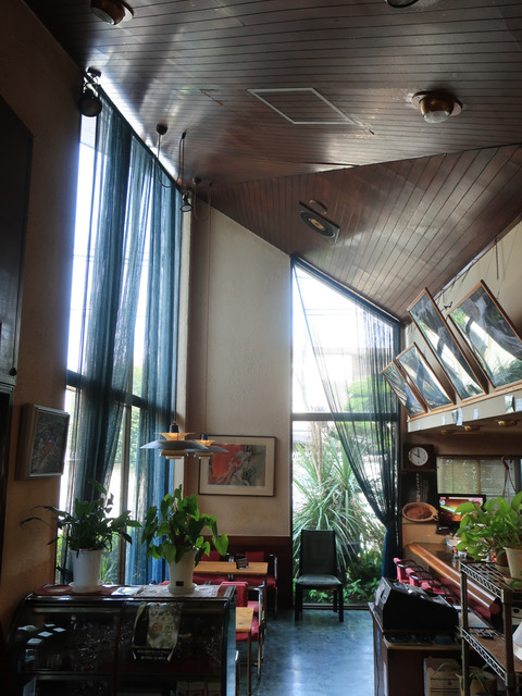 カフェテラス Saint Loire (サン・ロワール)