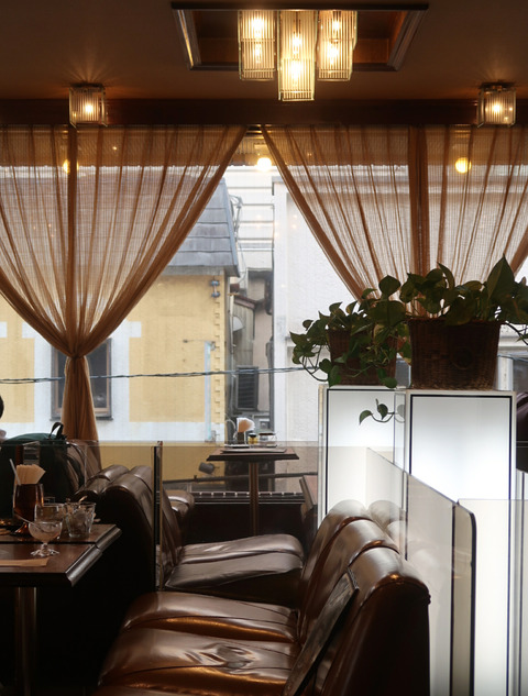 コーヒーサロン サガン