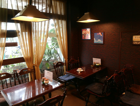 コーヒーハウス ぷかぷか