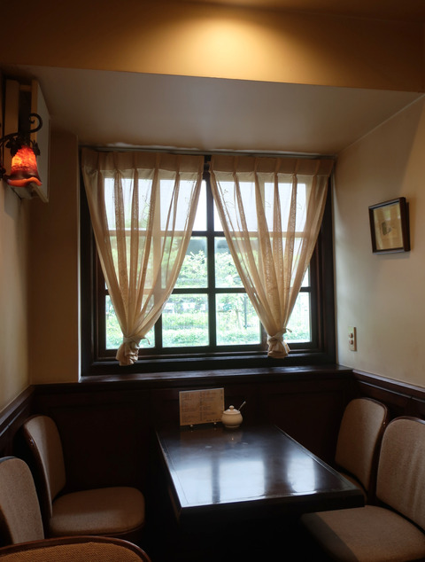 CAFÉ る・ぽーる