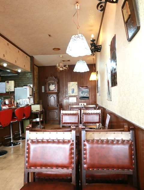 COFFEE SHOP ジョイン