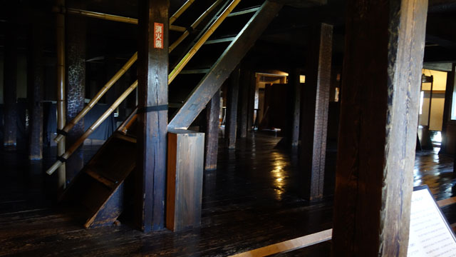 松本城 ジュンとネネ