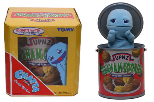 TOMY チャッタ チャッタクッキー CHATTA GRAHAM COOKIES チャッタ