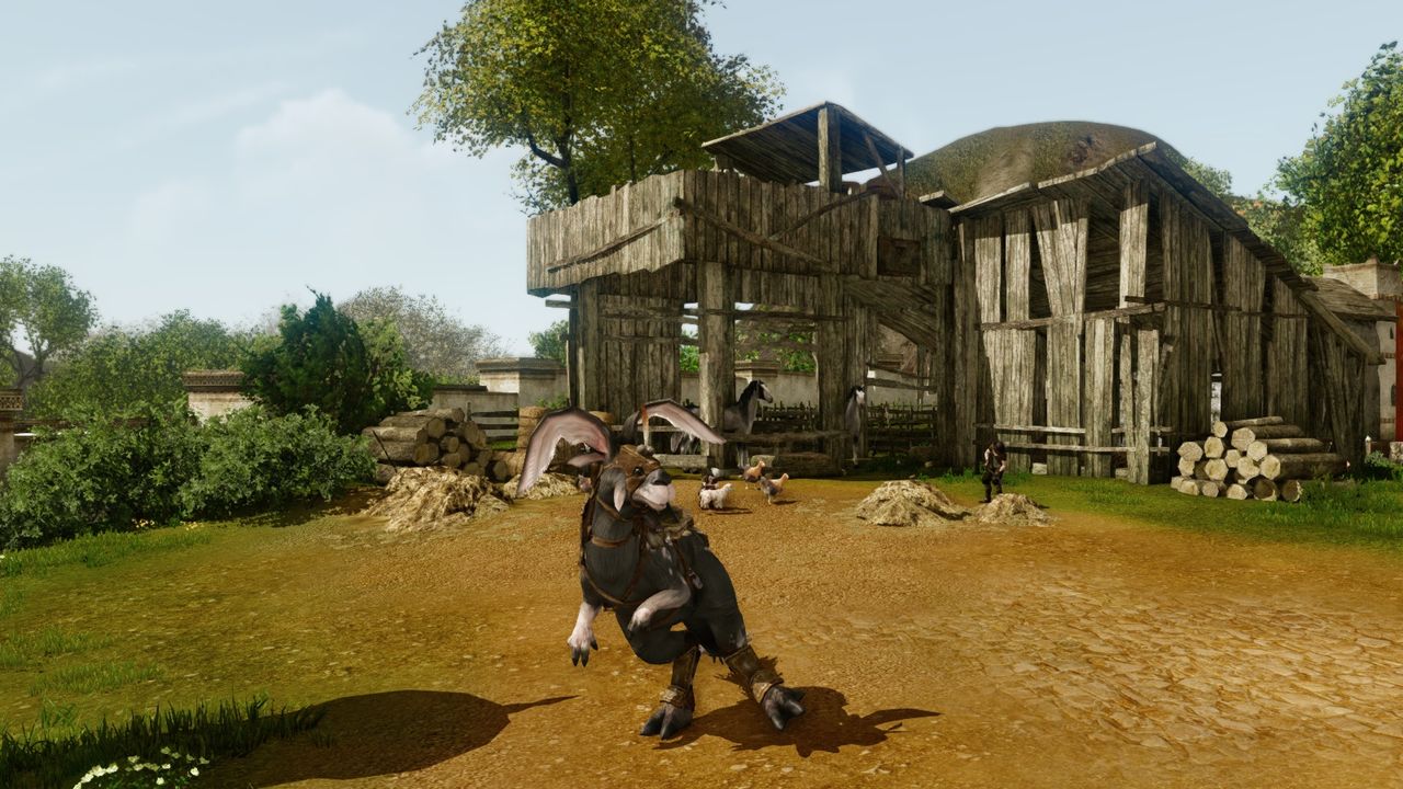 Archeage Ta Sanのarcheage たーさんのアーキエイジ