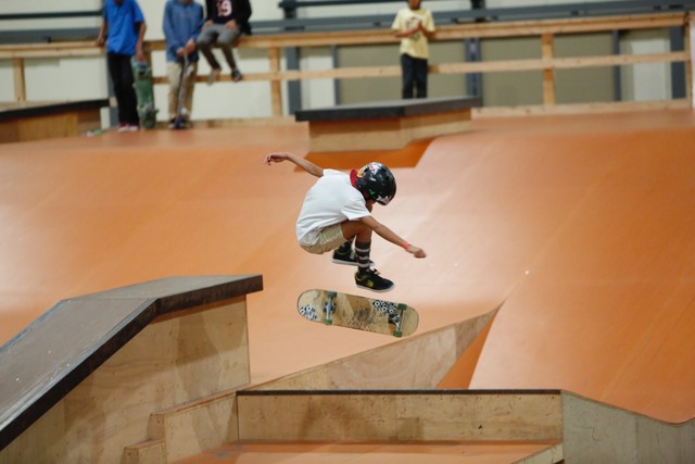 17全日本アマチュア スケートボード選手権 Skate Fun Life 2