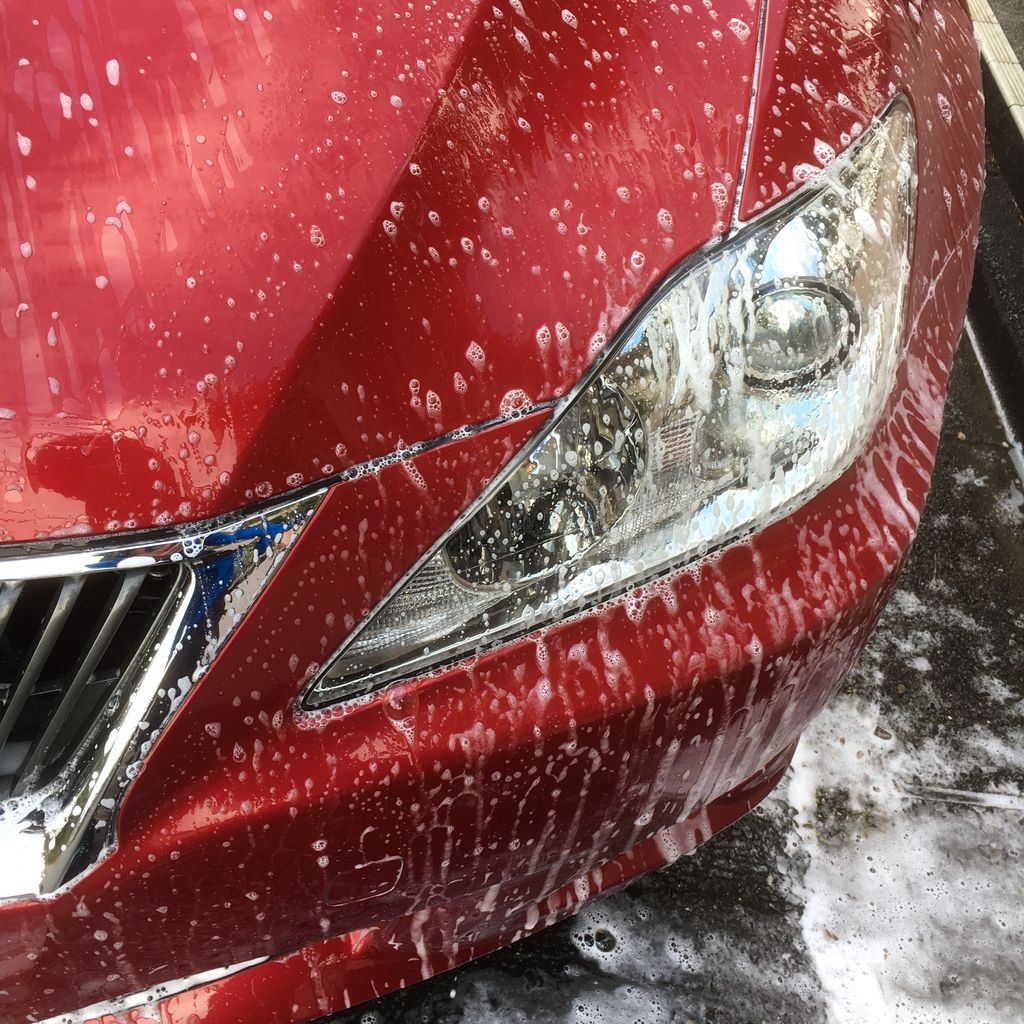 洗車って楽しいよな こんな汚い車がめっちゃ綺麗になるからやめられない 洗車ブログ 汚れれば汚れるほどワクワクする洗車マニア Taipanchi のブログ