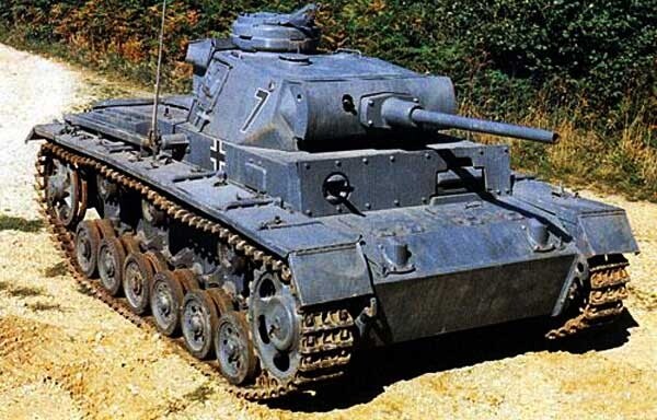 Panzer-III-WWII-Nazi-Tank-Title