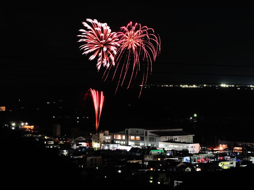 還暦の花火 : 種子島のブログ