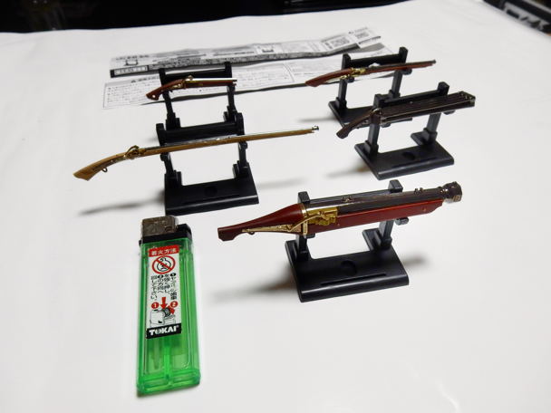 ダイキャスト製火縄銃 種子島のブログ ダイキャスト製火縄銃 種子島のブログ