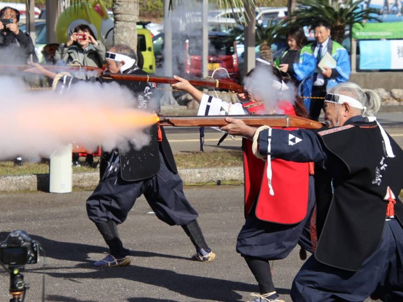 火縄銃の威力 : 種子島のブログ