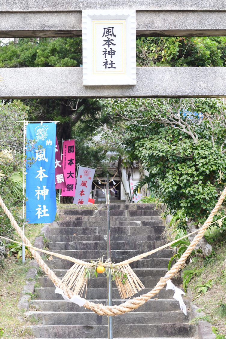 種子島の正月景色 : 種子島のブログ