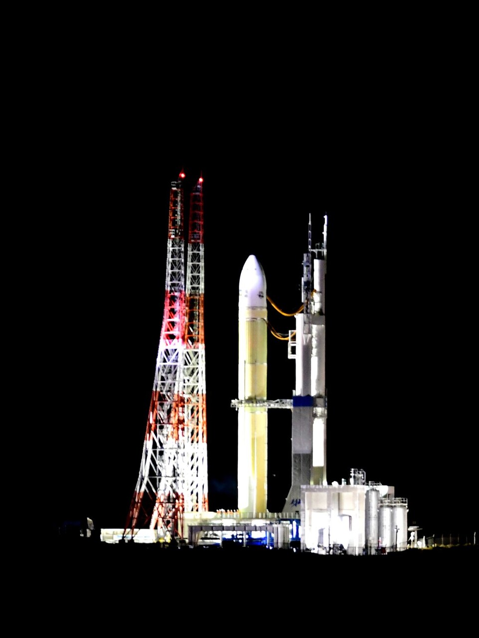 Lift off 「H3ロケット8号機」 : 種子島のブログ