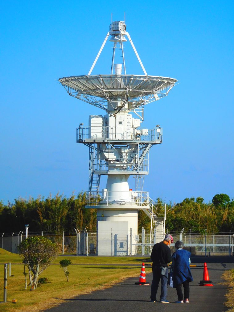 JAXA増田通信所特別公開2025 : 種子島のブログ