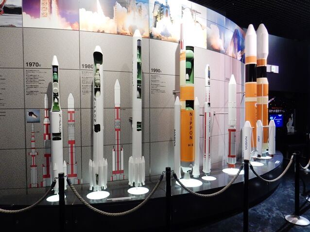 JAXA種子島宇宙センター特別公開2023 : 種子島のブログ