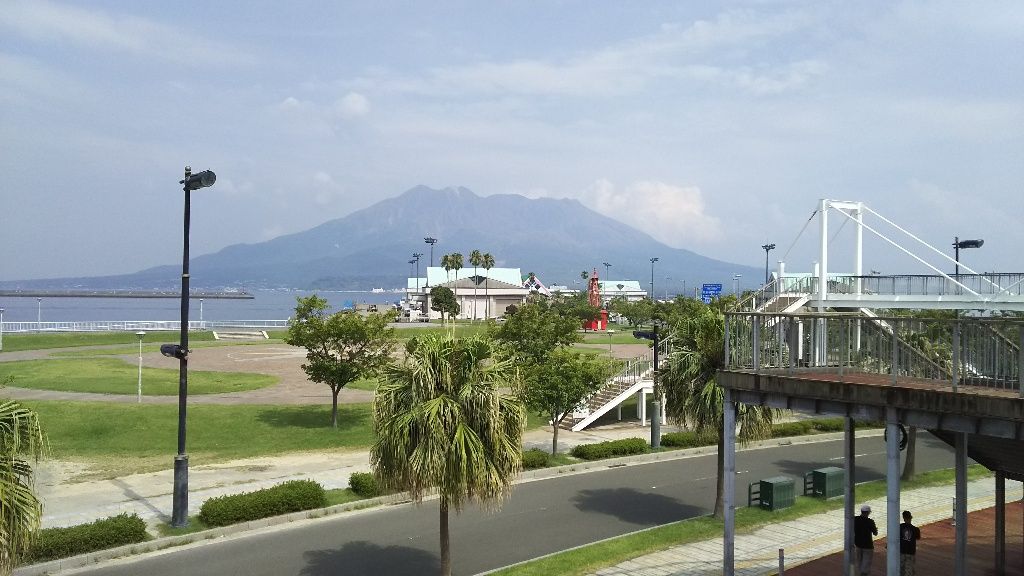 台風12号が発生 種子島のブログ