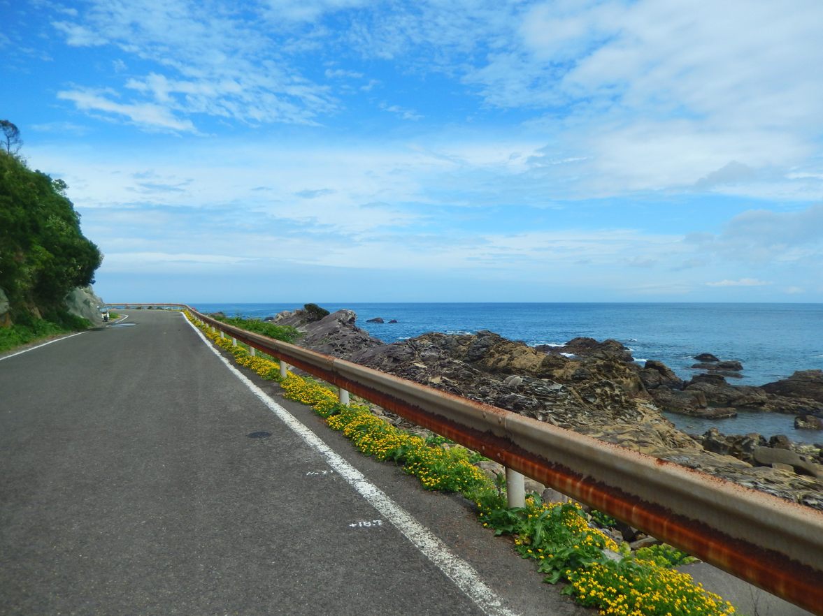 海岸沿いの風景 種子島のブログ 海岸沿いの風景 種子島のブログ