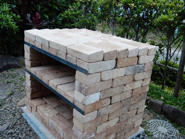 窯は作ったものの : 種子島のブログ