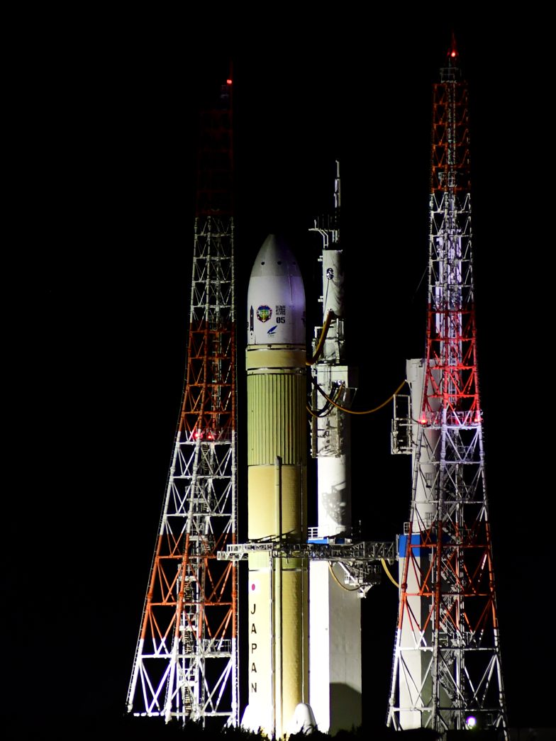 Lift off 「H3ロケット8号機」 : 種子島のブログ
