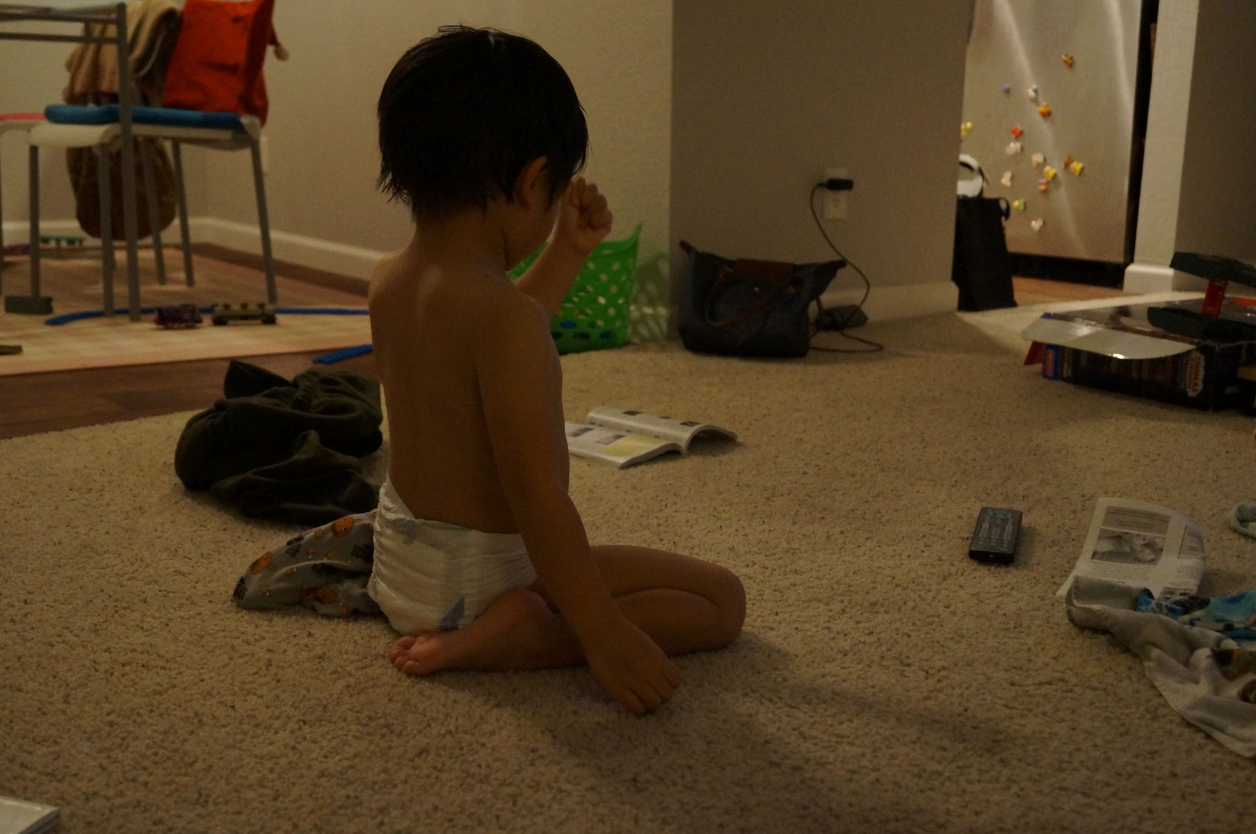 ４歳児 かなたのhappylife In California