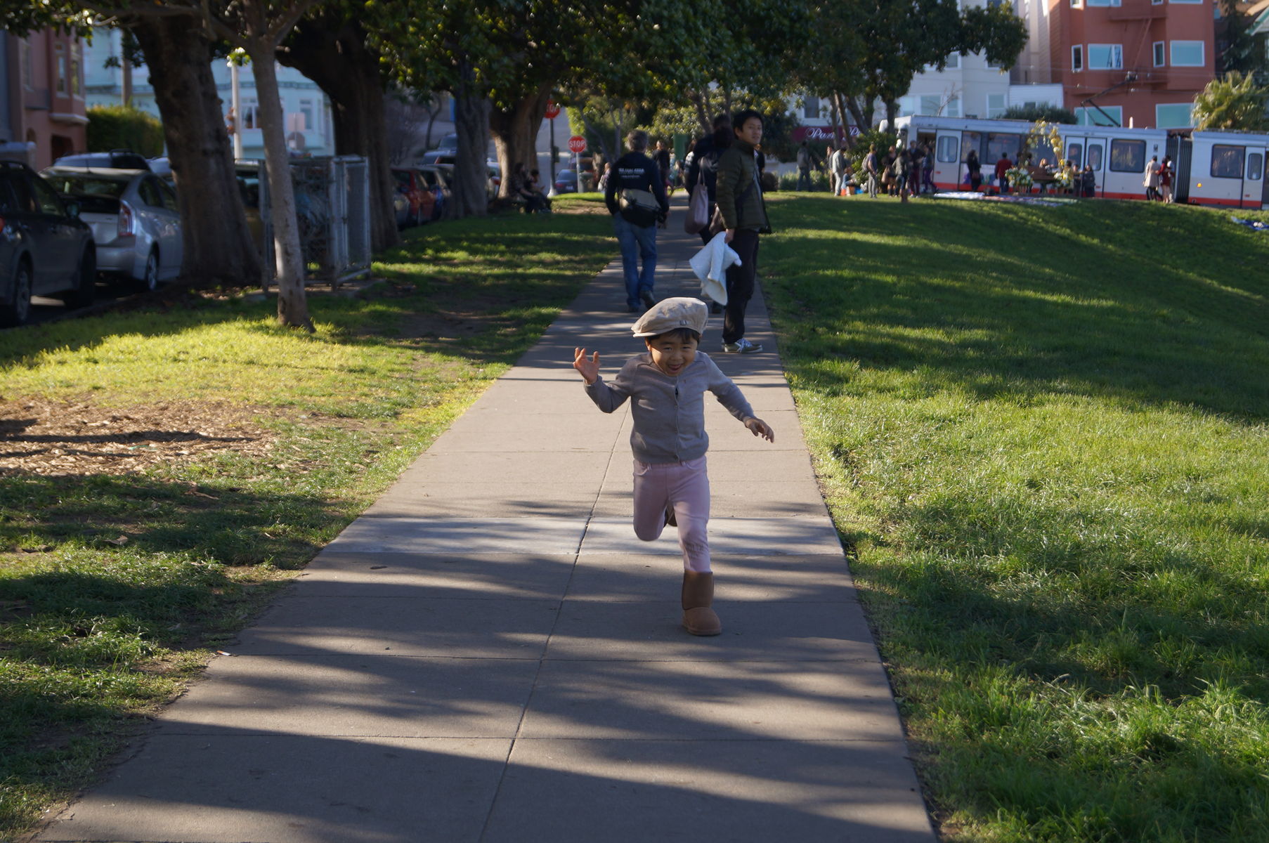 スウィートノベンバーロケ地巡り 公園編 かなたのhappylife In California