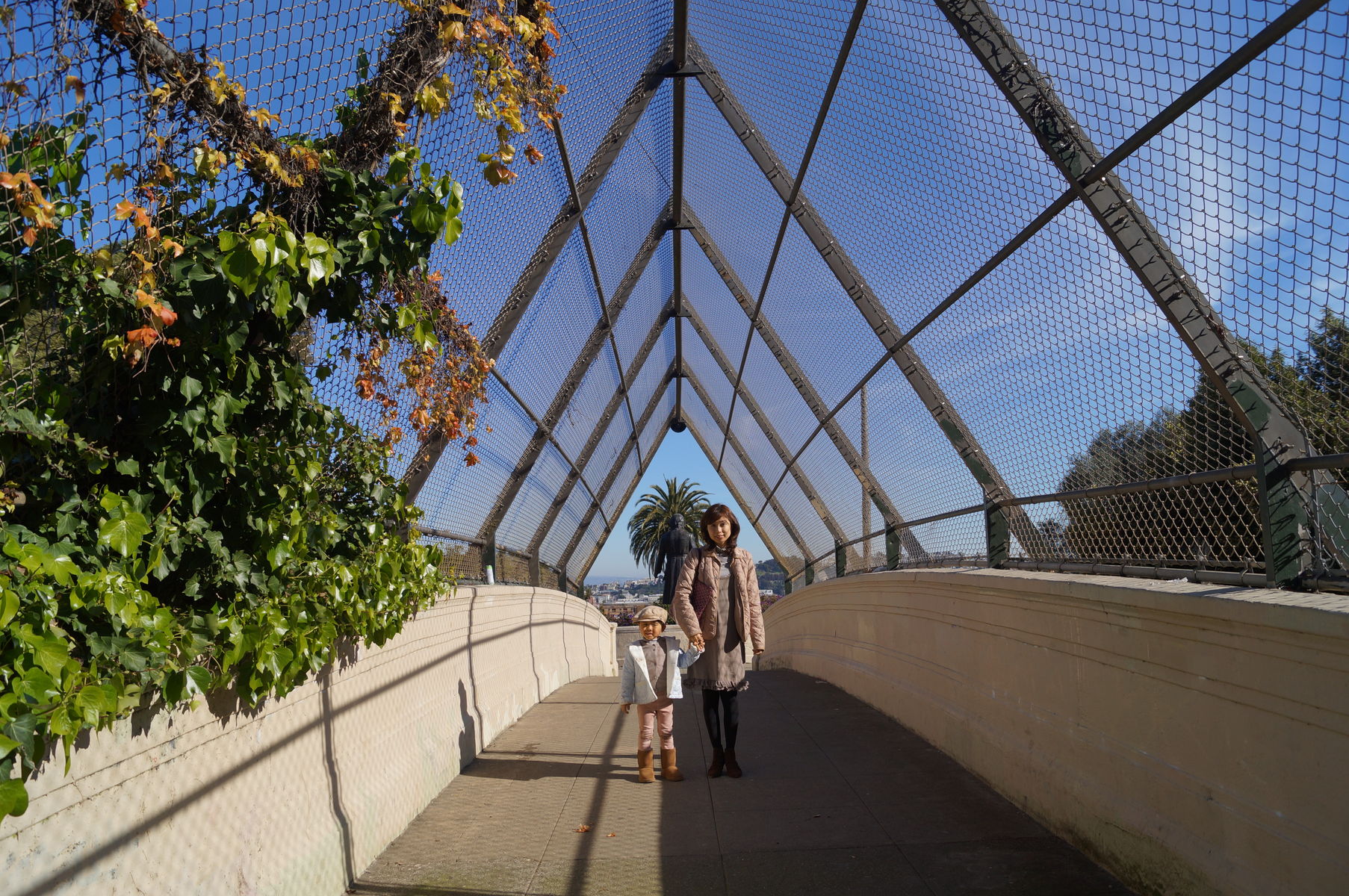 スウィートノベンバーロケ地巡り 公園編 かなたのhappylife In California