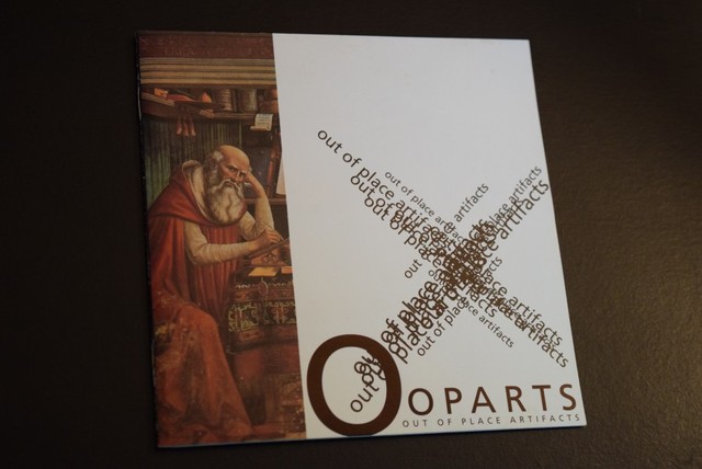旬 「OOPARTS」 : FALCON-106 Official Blog 旬 「OOPARTS」 : FALCON-106 Official Blog