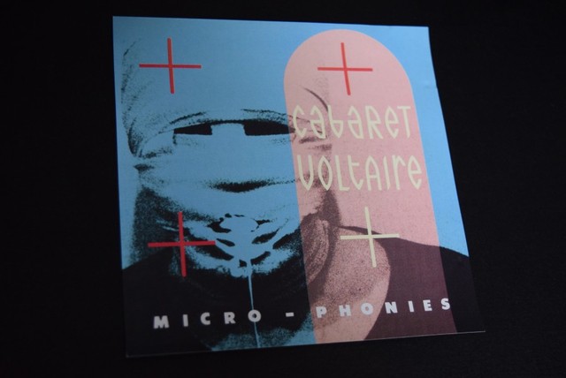 Cabaret Voltaire Micro Phonies Bgm制作所 Sound Control Production のブログ Cabaret Voltaire Micro Phonies Bgm制作所 Sound Control Production のブログ