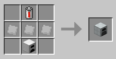 Minecraft こううん機の出涸らし