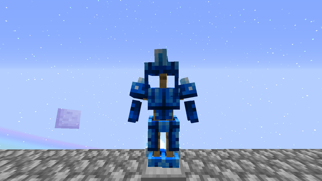 Minecraft こううん機の出涸らし