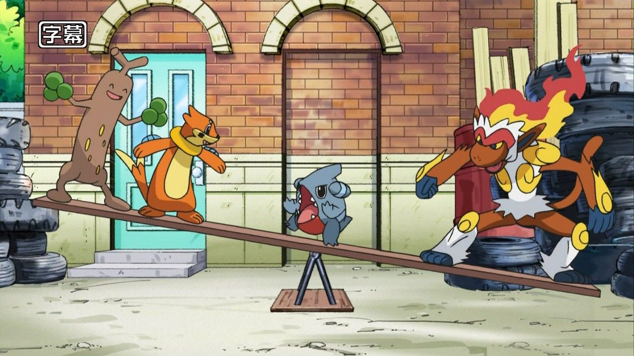 アニメポケモン特別編 ペンギンざまああ こ えついったー ウソ