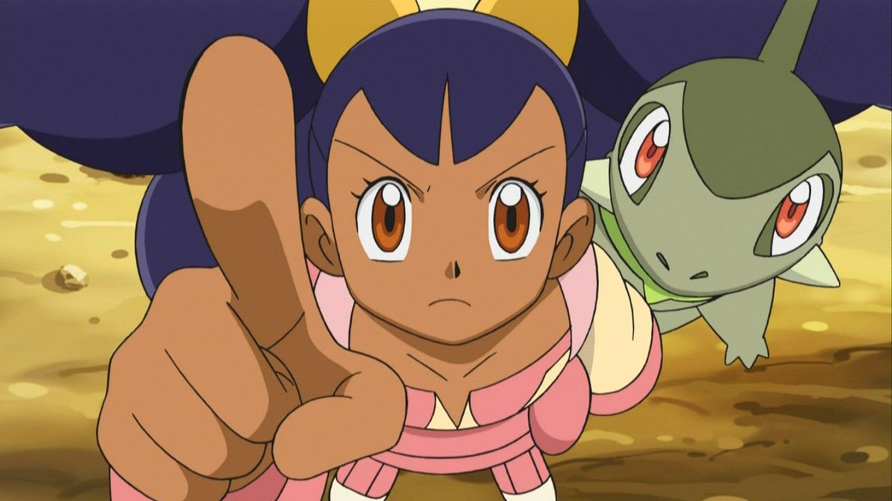 アニメbw第26話 僕たちはなんて恐ろしいポケモンで努力値を稼いでいたのだろう こ えついったー ウソ