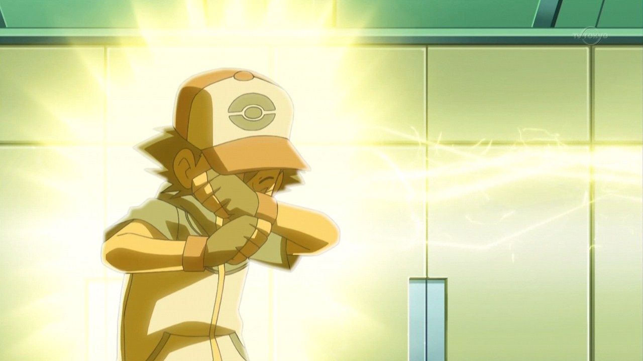 アニメbwスタート その2 第2話 こ えついったー ウソ