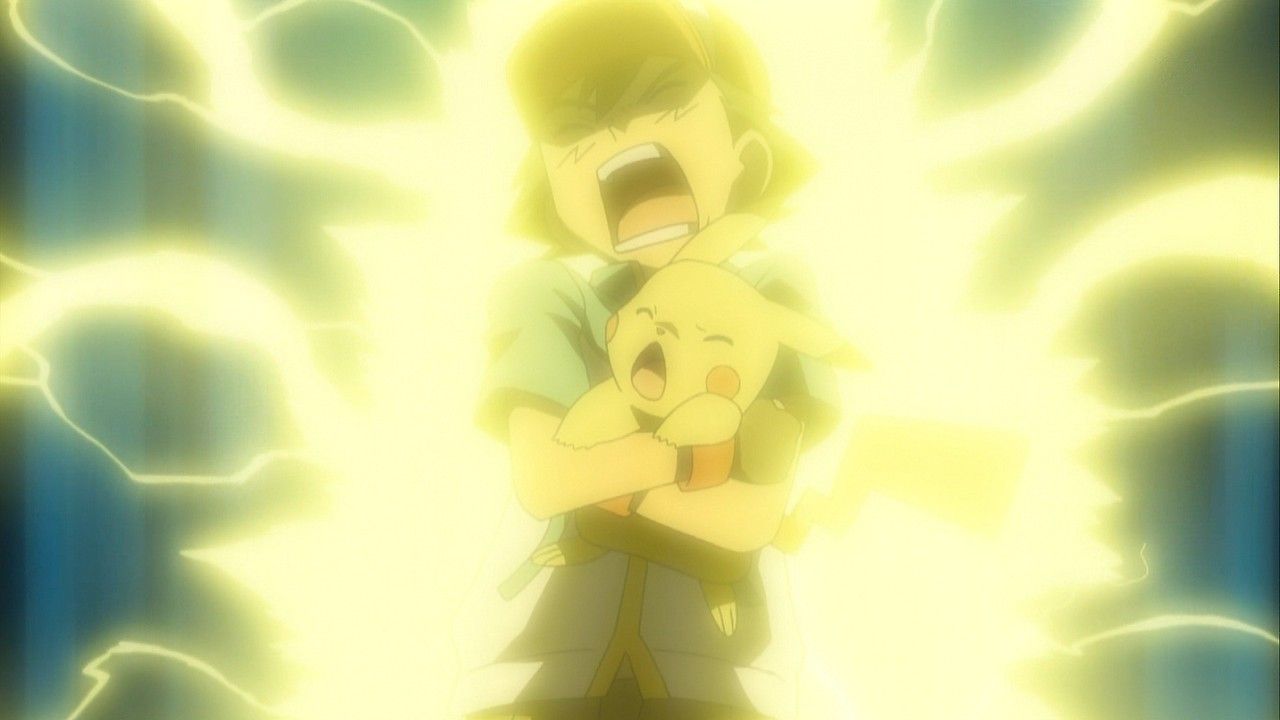 アニメbwスタート その2 第2話 こ えついったー ウソ