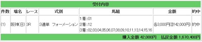 競馬1