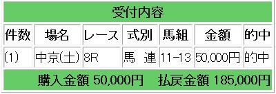 競馬１１