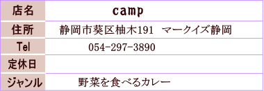 camp