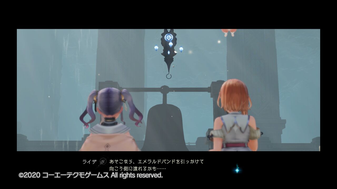 ライザのアトリエ2 感想 あの鐘を鳴らすのは 進まぬ遺跡探索 プレイ日記 ゆるゲー日記 ライザのアトリエ2 感想 あの鐘を鳴らすのは 進まぬ遺跡探索 プレイ日記 ゆるゲー日記