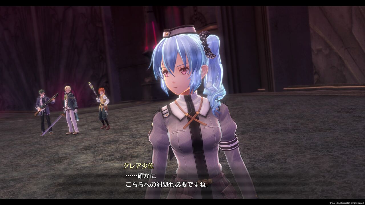 雑談 好きになれないキャラクター 上げたキャラが好きな人ごめんなさい ゆるゲー日記