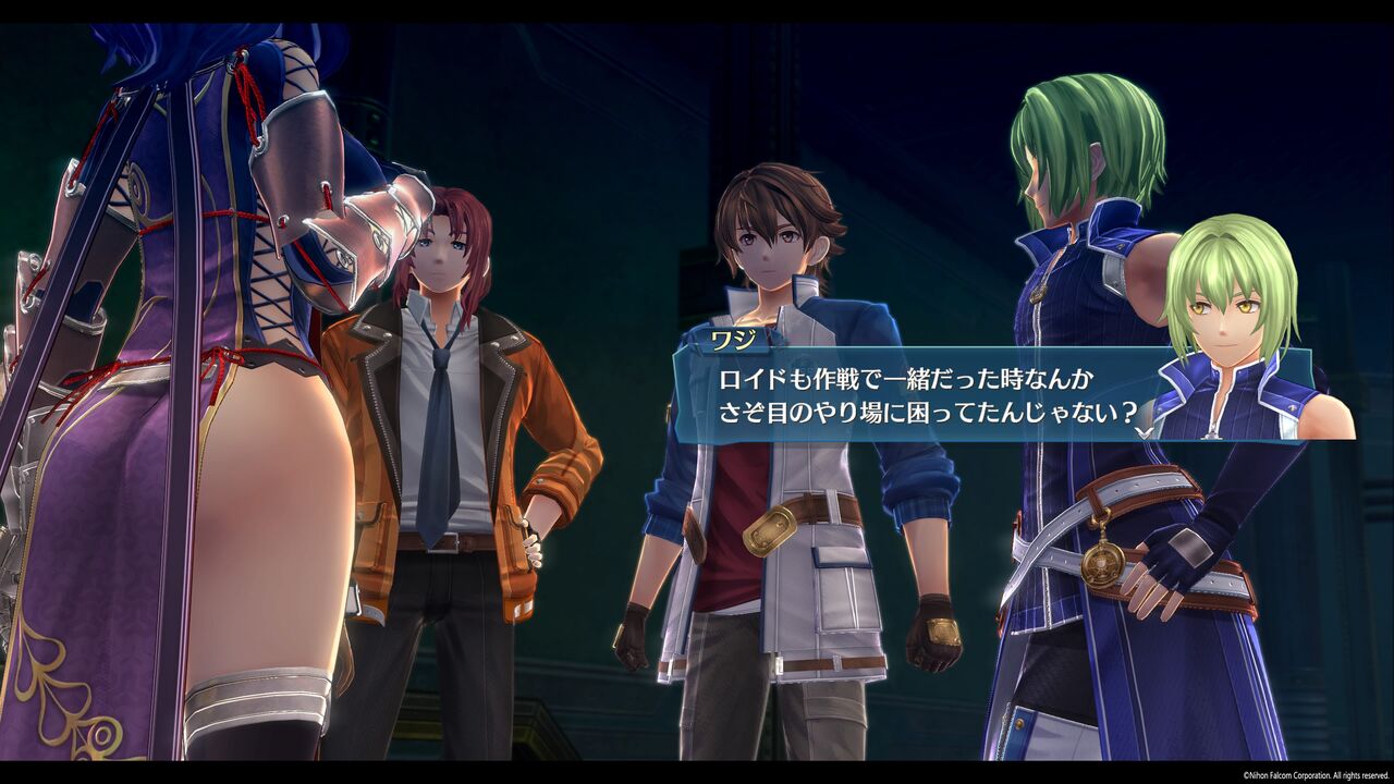 創の軌跡 感想 クロスベル再独立 銀先生初参戦 プレイ日記 ゆるゲー日記 創の軌跡 感想 クロスベル再独立 銀先生初参戦 プレイ日記 ゆるゲー日記