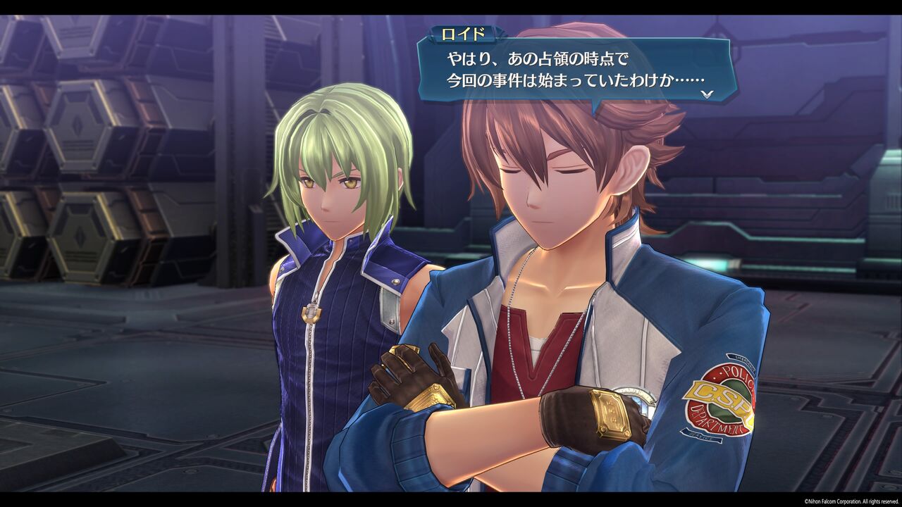 創の軌跡 感想 攻略王ｖｓマクバーン ノエルさん最大の見せ場も プレイ日記 ゆるゲー日記