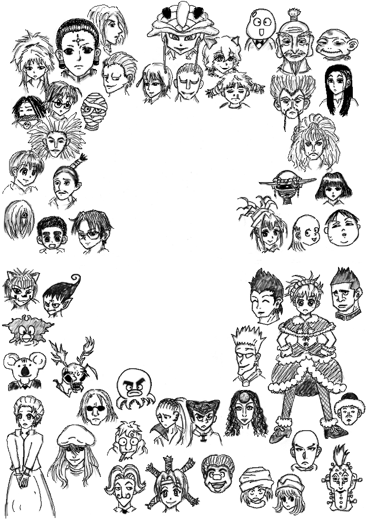 ウヴォーさん聞こえますか 貴方の配役が決まりました カラースプレーは魔法の調味料