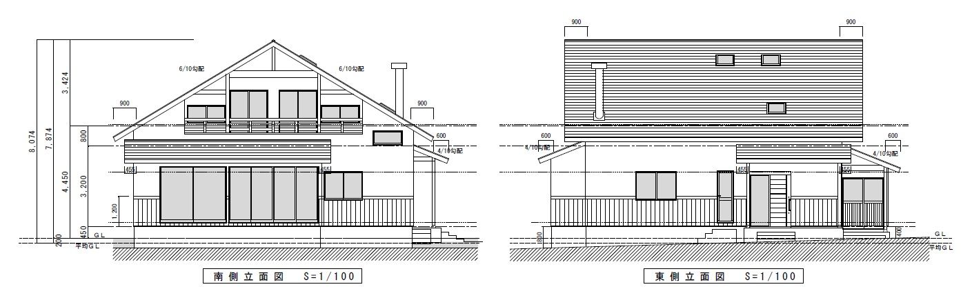Os53号 大屋根の家 現場報告1回目 一級建築士 K 1工房 ブログ Os53号 大屋根の家 現場報告1回目 一級建築士 K 1工房 ブログ