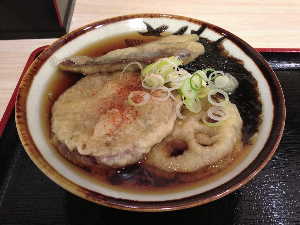そばよし 京橋 店